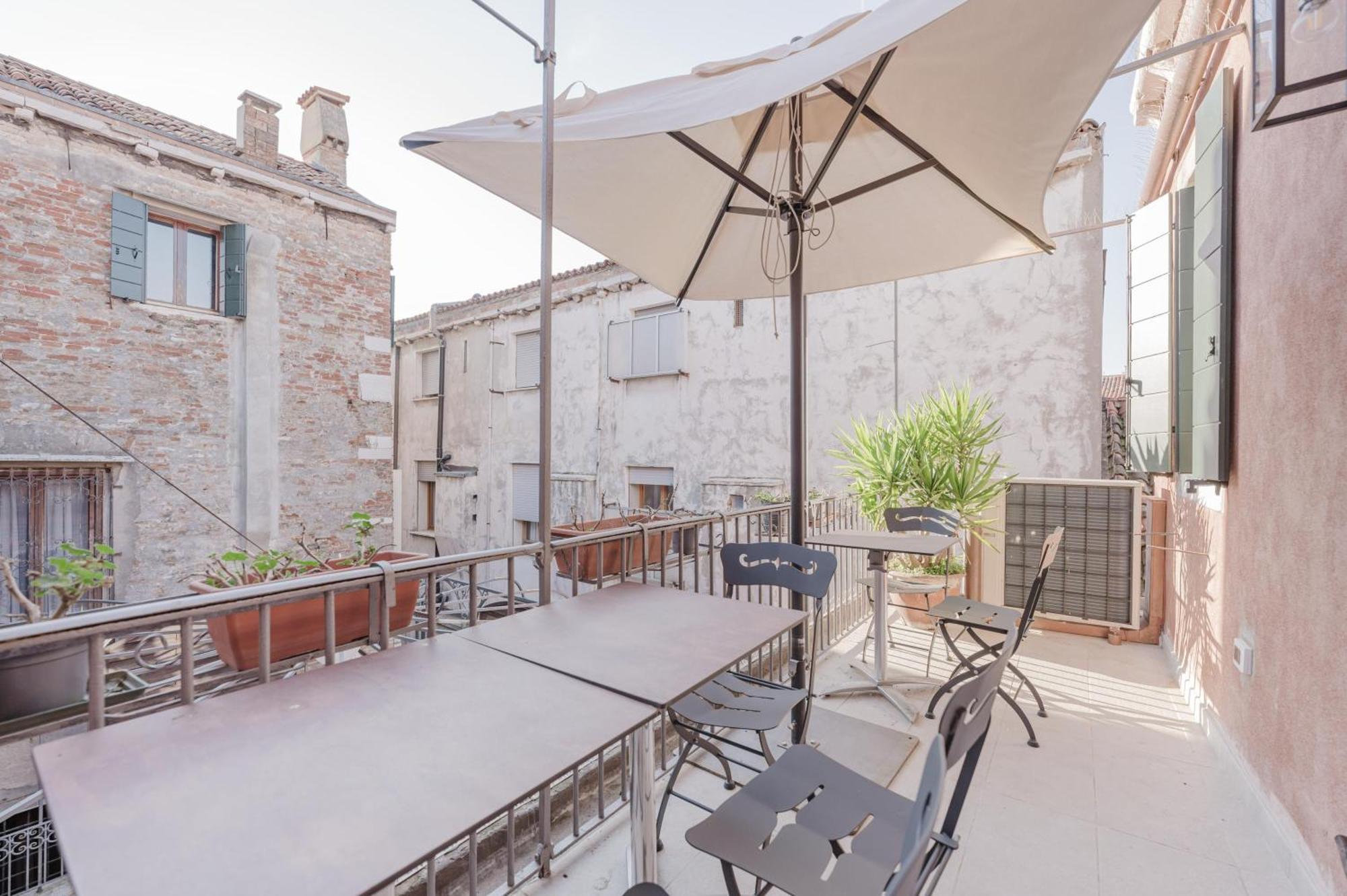 Apartment Santo Stefano Palace