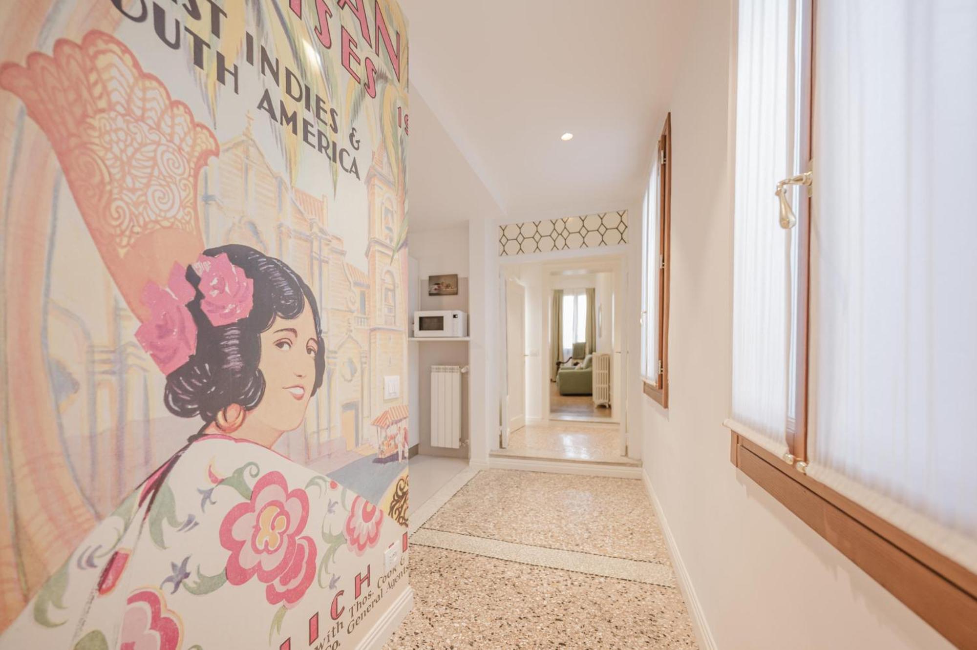 Apartment Santo Stefano Palace