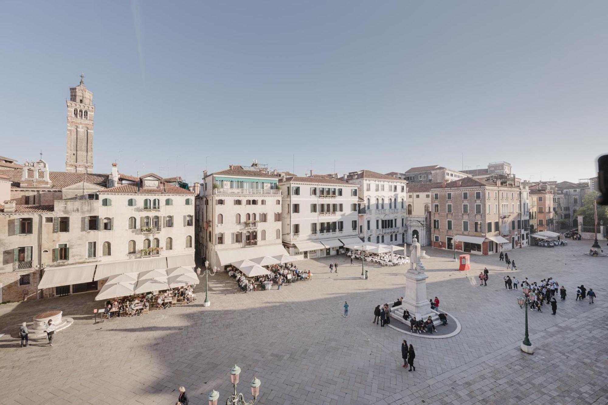 Santo Stefano Palace Apartment *