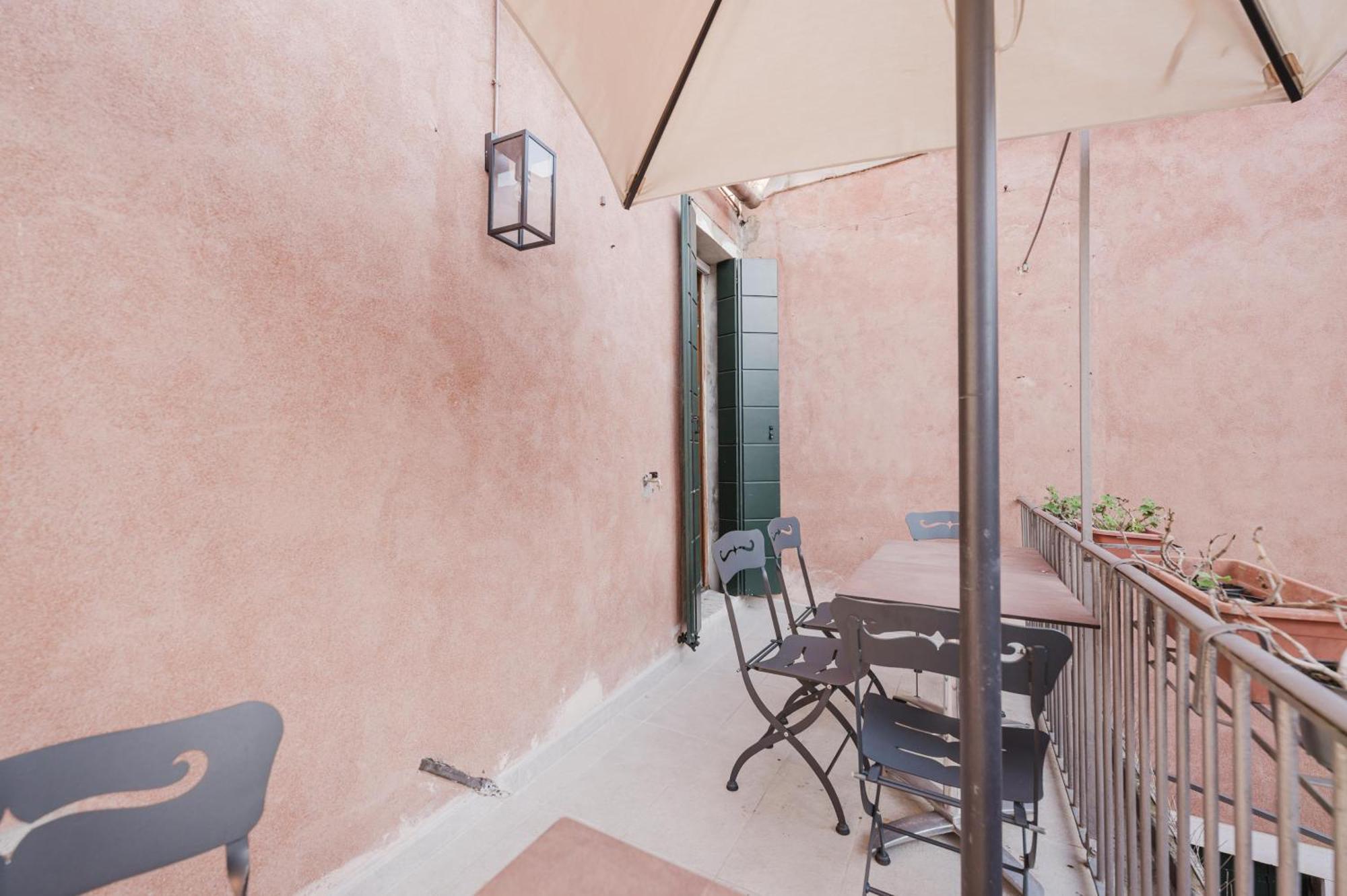 Apartamento Santo Stefano Palace *