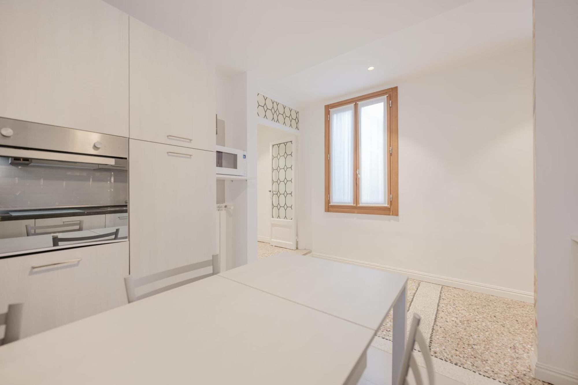 Santo Stefano Palace Apartment