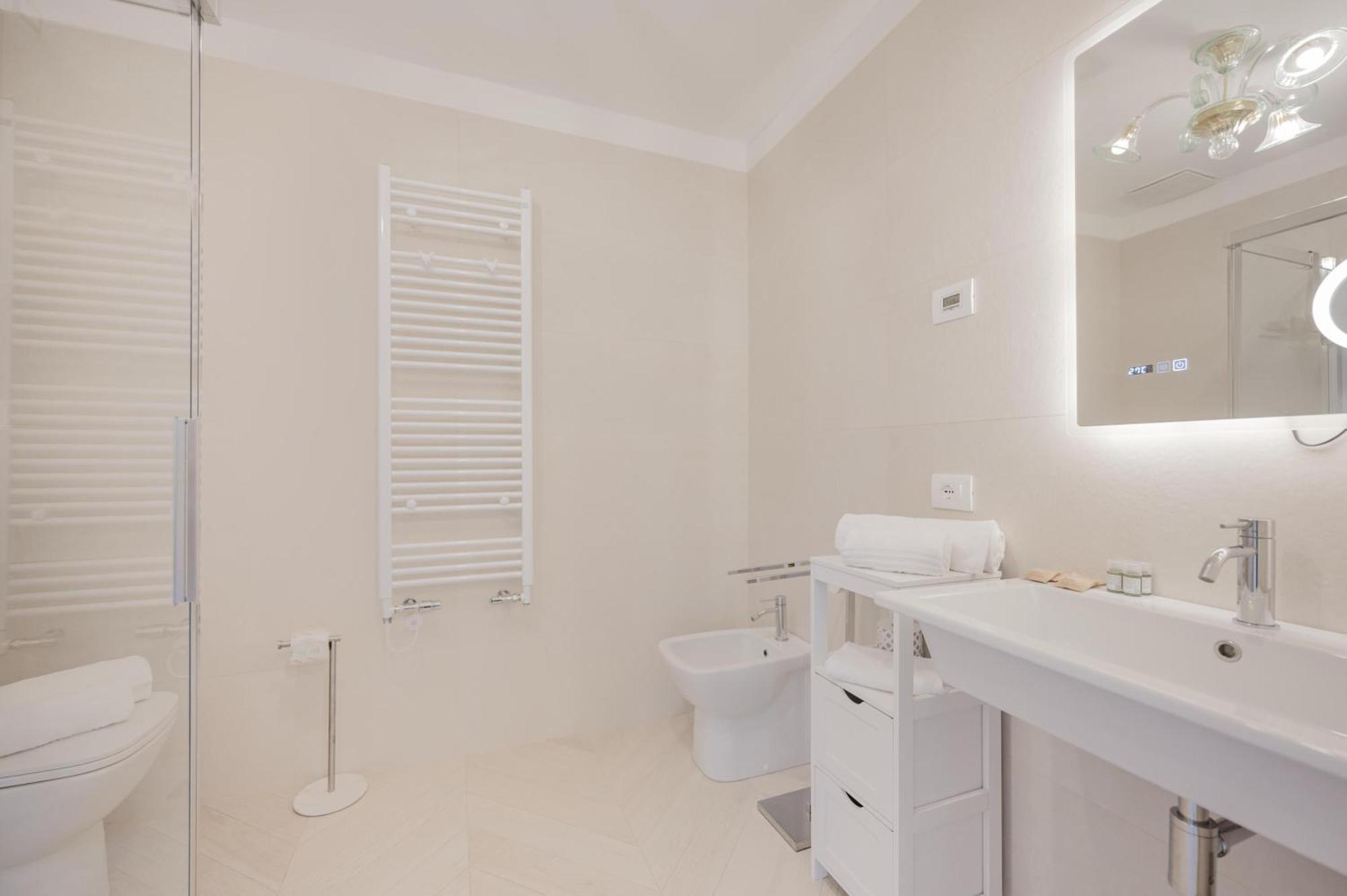Santo Stefano Palace Apartment *
